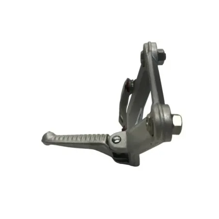 Platine avant droite DUCATI 848 2008-2010 SUPERBIKE