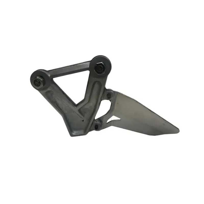 Platine avant droite DUCATI 848 2008-2010 SUPERBIKE
