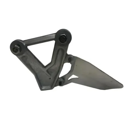 Platine avant droite DUCATI 848 2008-2010 SUPERBIKE