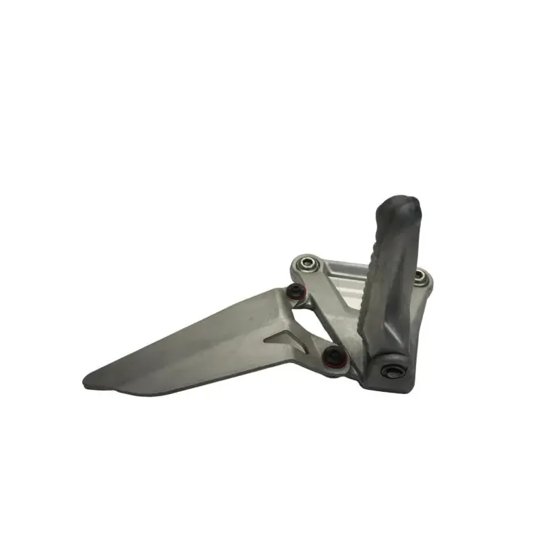 Platine avant droite DUCATI 848 2008-2010 SUPERBIKE