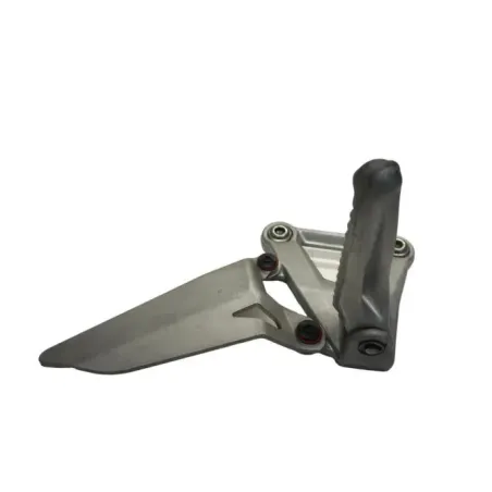 Platine avant droite DUCATI 848 2008-2010 SUPERBIKE