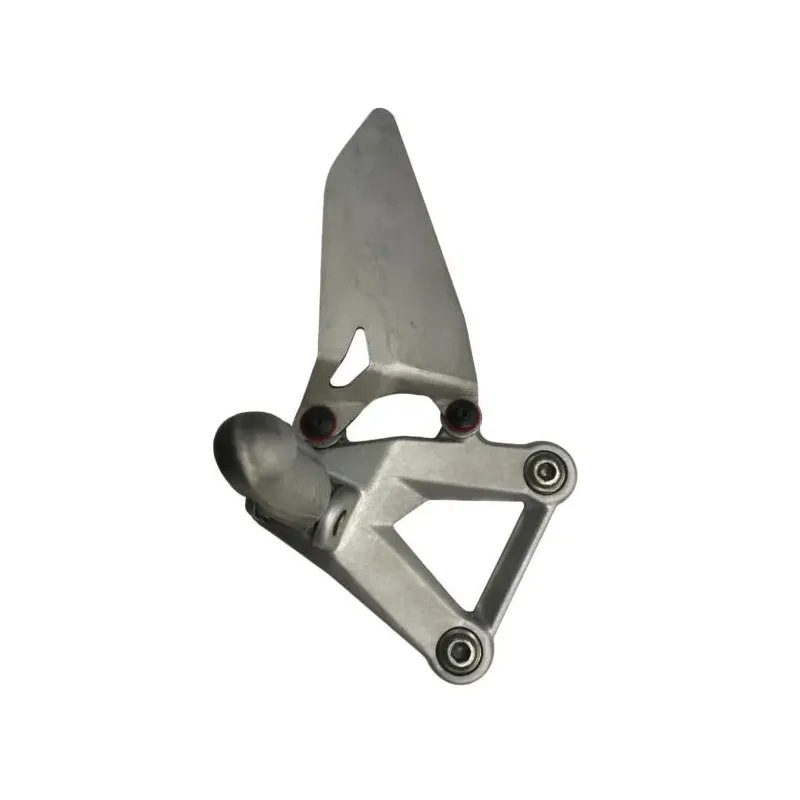 Platine avant droite DUCATI 848 2008-2010 SUPERBIKE