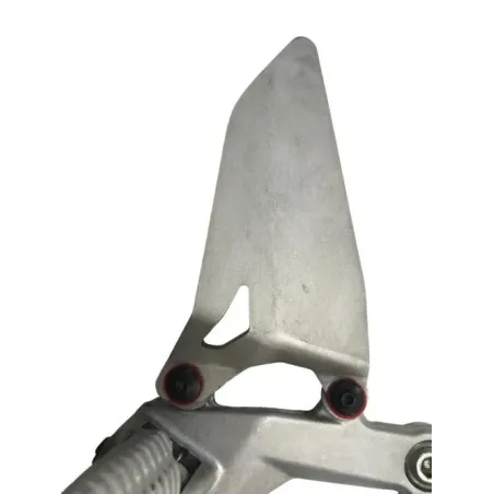 Platine avant droite DUCATI 848 2008-2010 SUPERBIKE