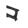 Bras support pot echappement PIAGGIO MP3 500 LT 2011-2013 SPORT Bras support pot echappement PIAGGIO MP3 500 LT 2011-2013 SPORT