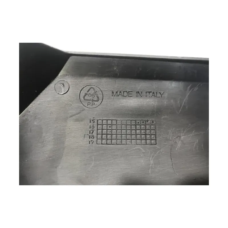 Cache carenage ecope gauche KTM SX 125 2016-2018