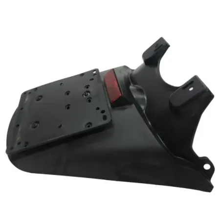 Support de plaque PIAGGIO MP3 500 LT 2011-2013 SPORT