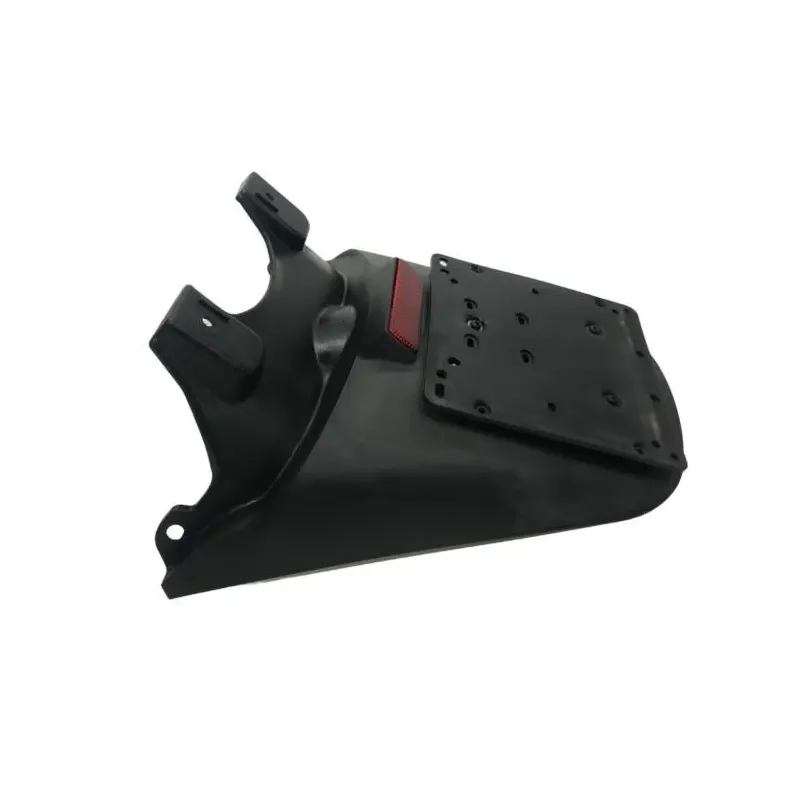 Support de plaque PIAGGIO MP3 500 LT 2011-2013 SPORT