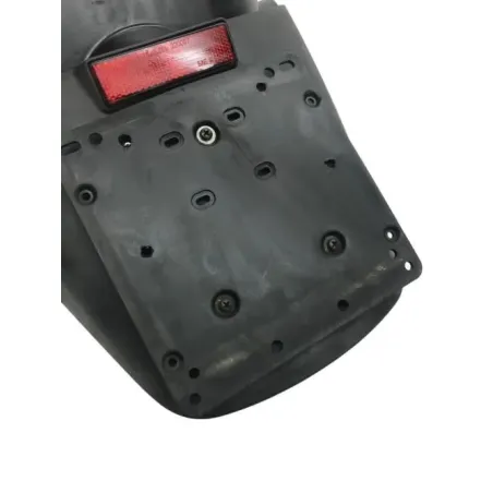 Support de plaque PIAGGIO MP3 500 LT 2011-2013 SPORT
