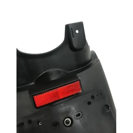 Support de plaque PIAGGIO MP3 500 LT 2011-2013 SPORT