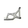 Bras support pot echappement GILERA GP 800 2007-2011 Bras support pot echappement GILERA GP 800 2007-2011