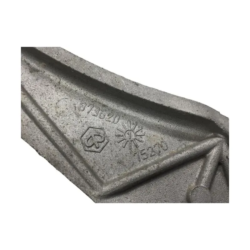 Bras support pot echappement GILERA GP 800 2007-2011
