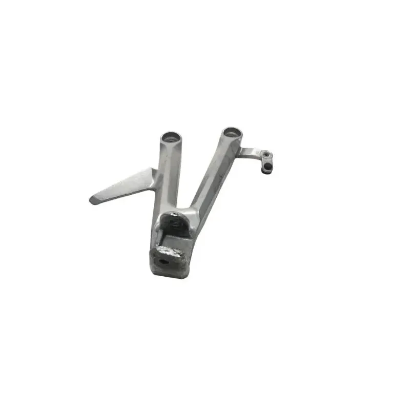 Platine arriere droite HONDA CBR 1000 RR 2004-2005 FIREBLADE