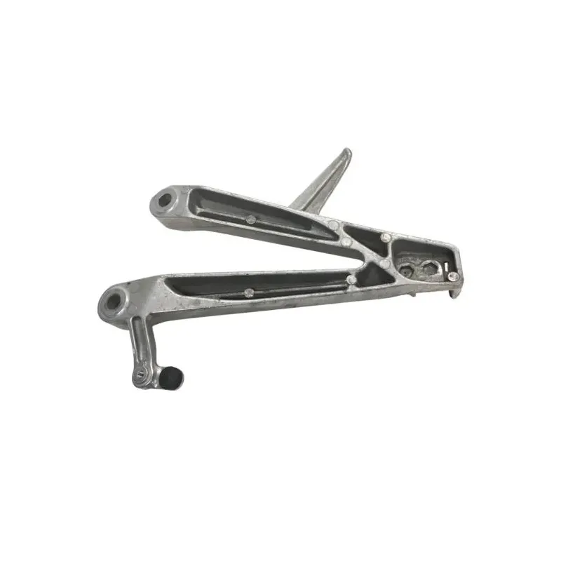 Platine arriere droite HONDA CBR 1000 RR 2004-2005 FIREBLADE