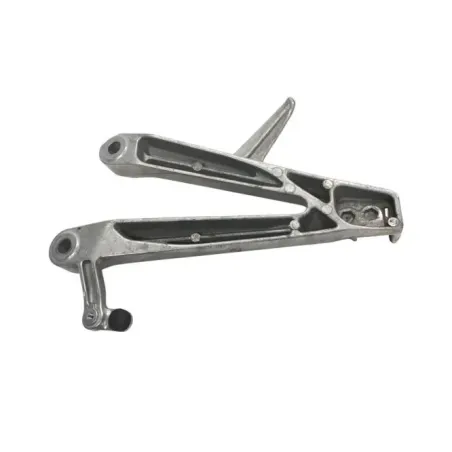 Platine arriere droite HONDA CBR 1000 RR 2004-2005 FIREBLADE