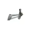 Platine et repose pieds arriere gauche YAMAHA XJR 1200 1995-1998 Platine et repose pieds arriere gauche YAMAHA XJR 1200 1995-1998