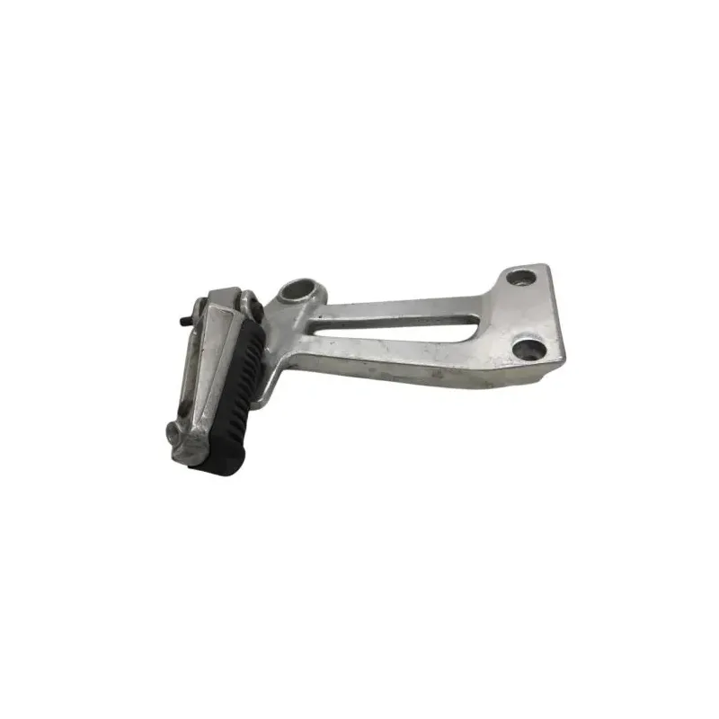 Platine et repose pieds arriere gauche YAMAHA XJR 1200 1995-1998