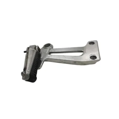 Platine et repose pieds arriere gauche YAMAHA XJR 1200 1995-1998