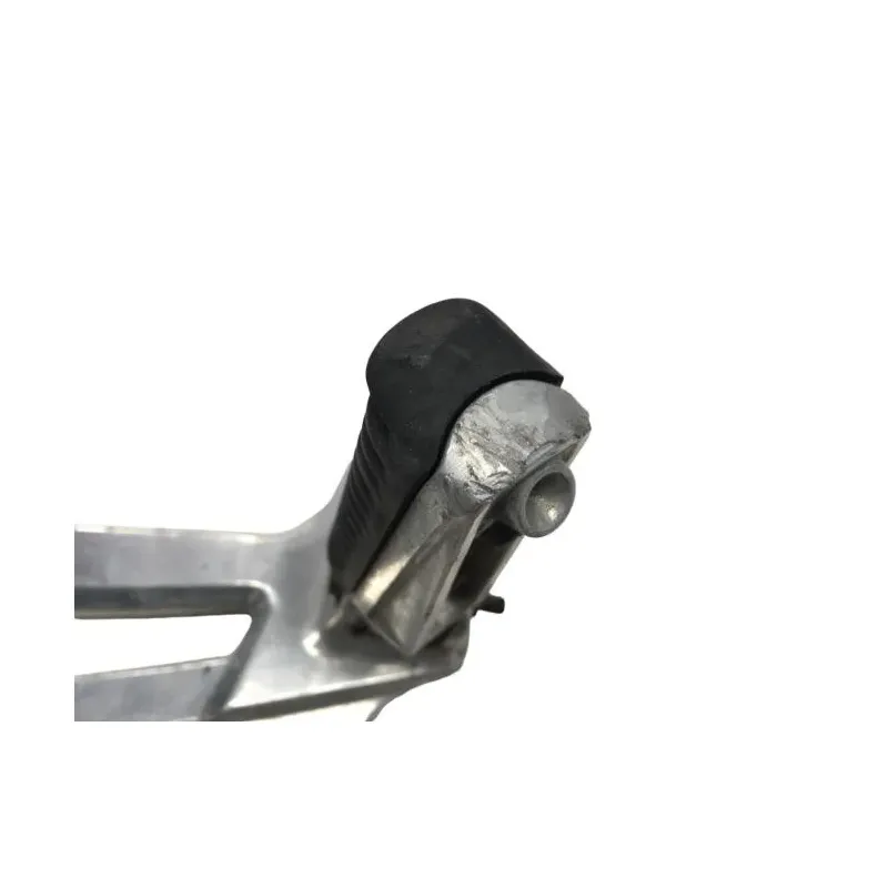 Platine et repose pieds arriere gauche YAMAHA XJR 1200 1995-1998