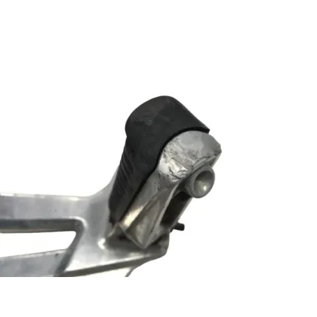 Platine et repose pieds arriere gauche YAMAHA XJR 1200 1995-1998