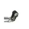 Platine et repose pieds arriere gauche YAMAHA XJR 1200 1995-1998 Platine et repose pieds arriere gauche YAMAHA XJR 1200 1995-1998
