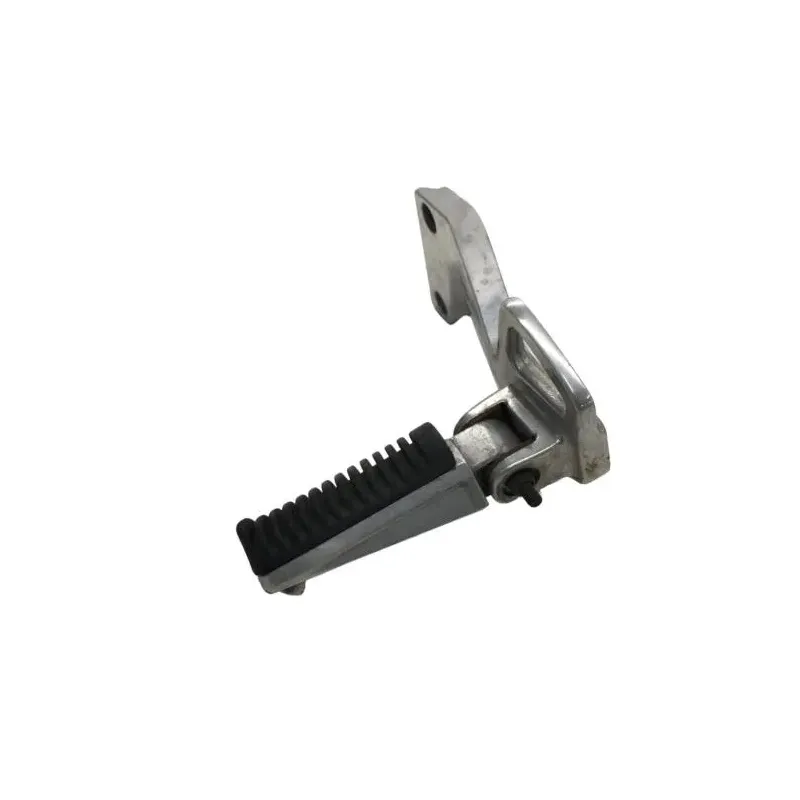 Platine et repose pieds arriere gauche YAMAHA XJR 1200 1995-1998