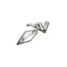Platine avant droite YAMAHA MT01 1700 2005-2012 Platine avant droite YAMAHA MT01 1700 2005-2012