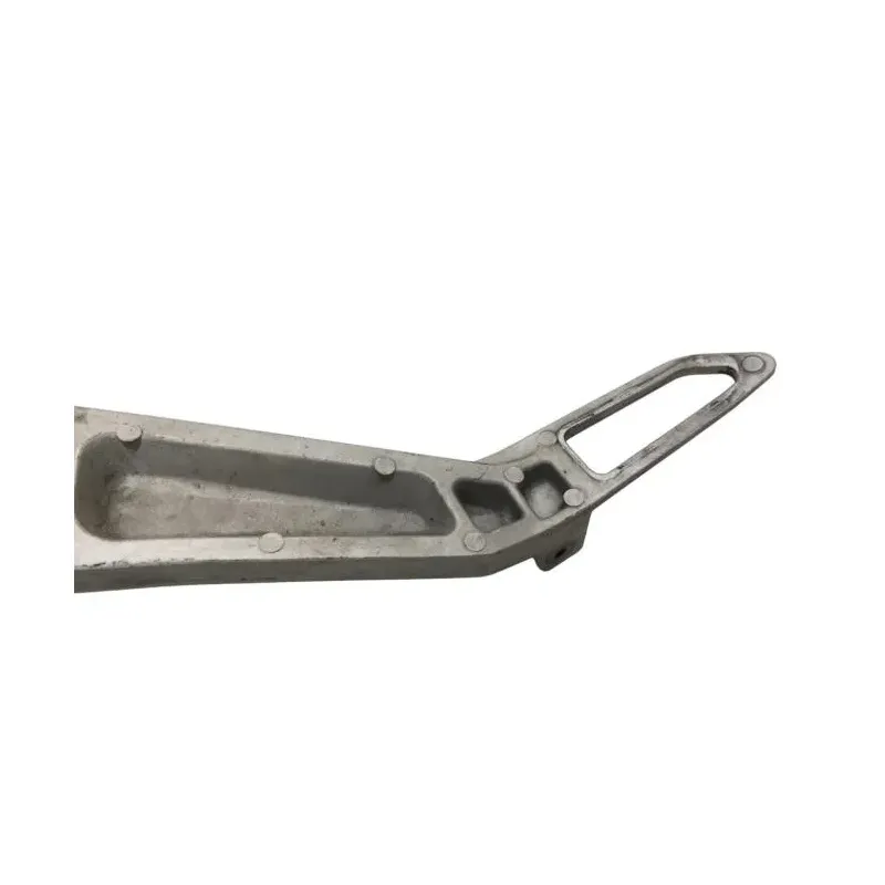 Platine avant droite HONDA CB 900 F 2002-2007 HORNET
