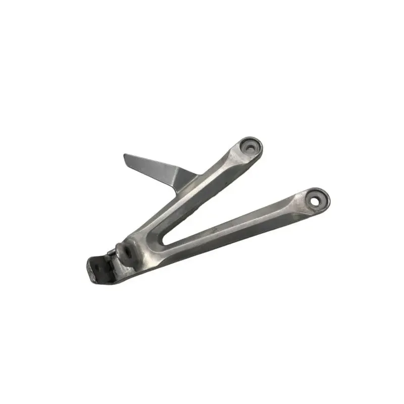Platine arriere droite HONDA CBR 600 RR 2005-2006