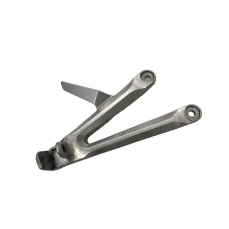 Platine arriere droite HONDA CBR 600 RR 2005-2006