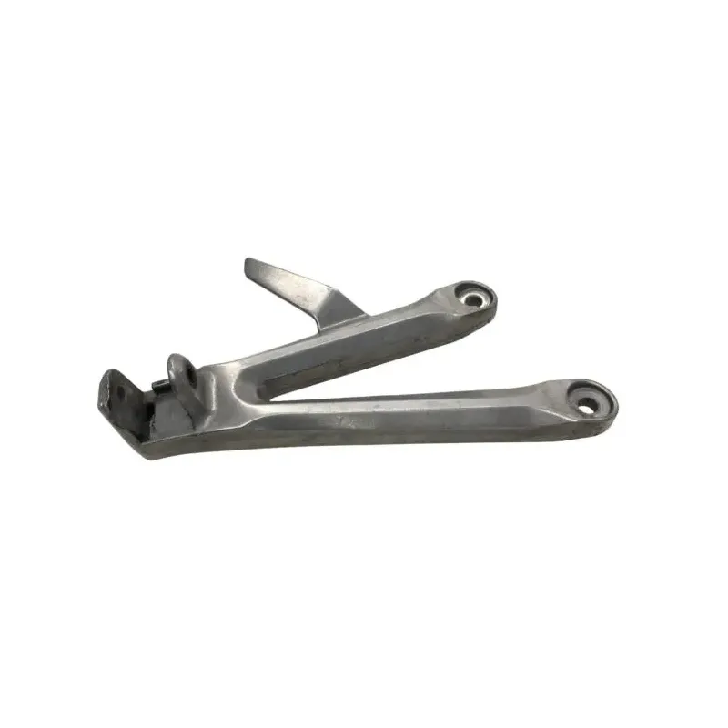 Platine arriere droite HONDA CBR 600 RR 2005-2006