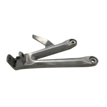 Platine arriere droite HONDA CBR 600 RR 2005-2006
