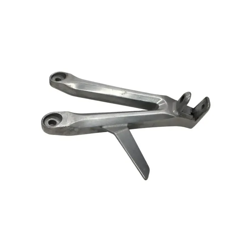 Platine arriere droite HONDA CBR 600 RR 2005-2006