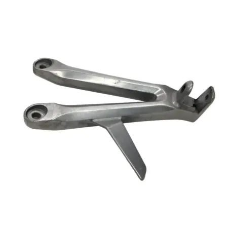 Platine arriere droite HONDA CBR 600 RR 2005-2006