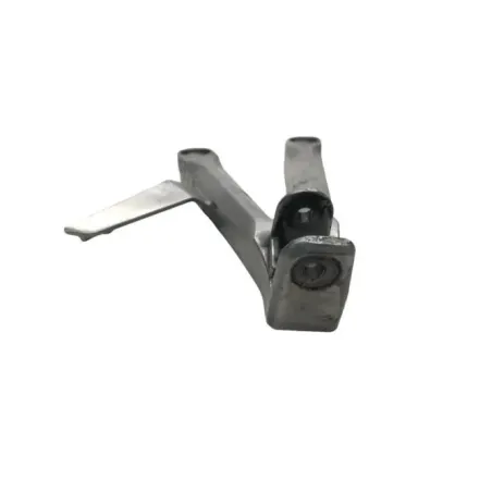 Platine arriere droite HONDA CBR 600 RR 2005-2006