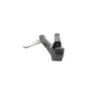 Platine arriere droite HONDA CBR 600 RR 2005-2006