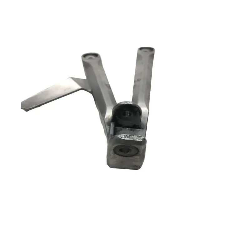 Platine arriere droite HONDA CBR 600 RR 2005-2006