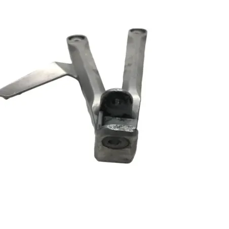Platine arriere droite HONDA CBR 600 RR 2005-2006