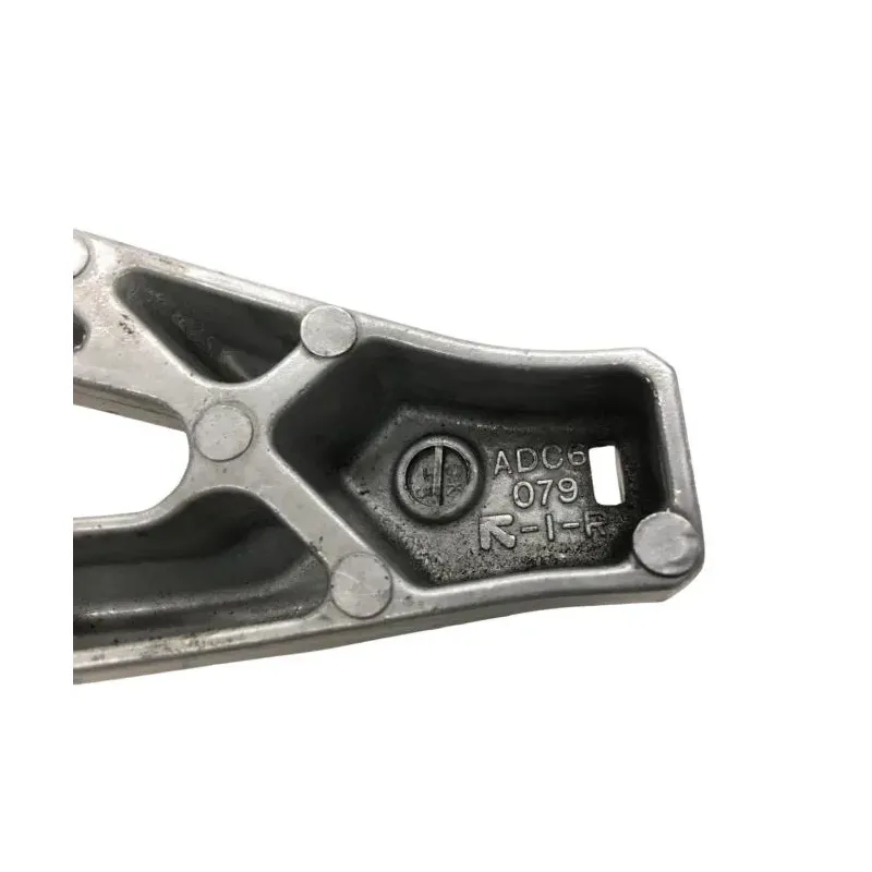 Platine arriere droite HONDA CBR 600 RR 2005-2006