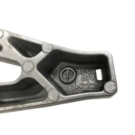 Platine arriere droite HONDA CBR 600 RR 2005-2006