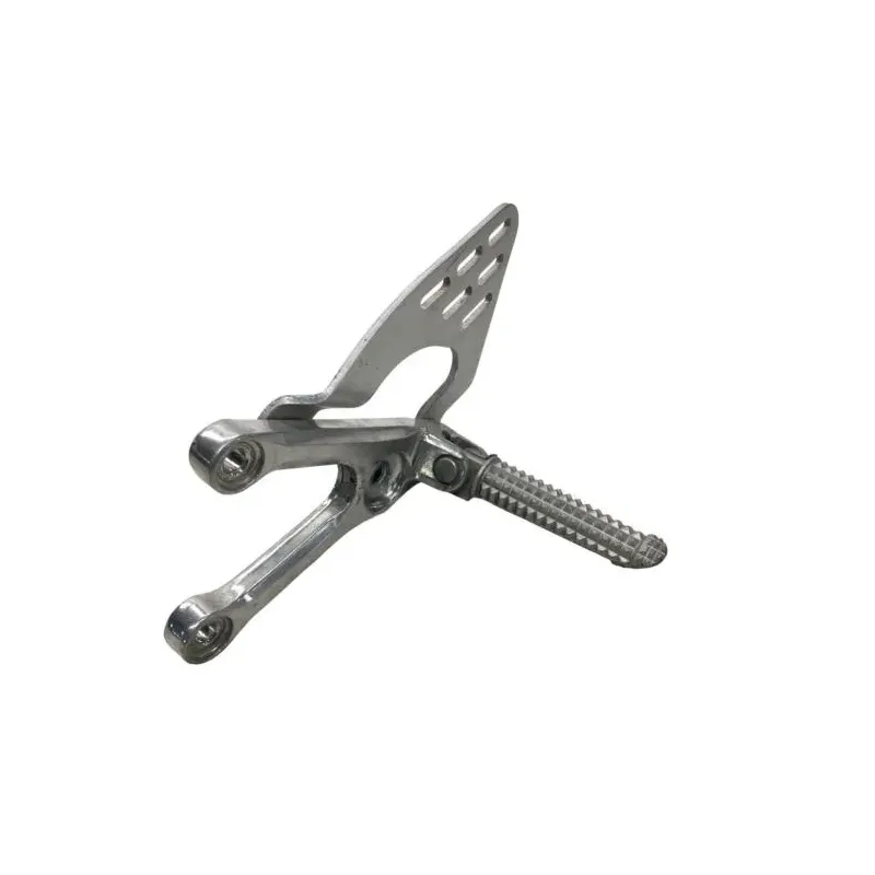 Platine avant gauche YAMAHA YZF 600 2003-2005 R6