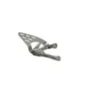 Platine avant gauche YAMAHA YZF 600 2003-2005 R6 Platine avant gauche YAMAHA YZF 600 2003-2005 R6