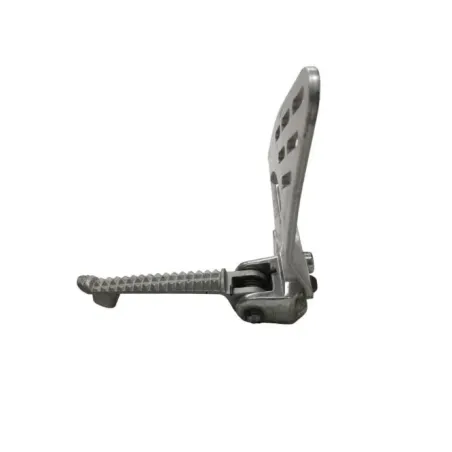 Platine avant gauche YAMAHA YZF 600 2003-2005 R6