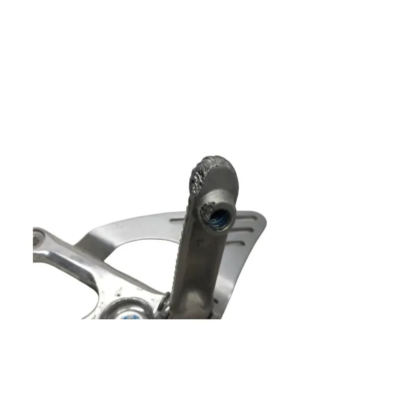 Platine avant gauche YAMAHA YZF 600 2003-2005 R6