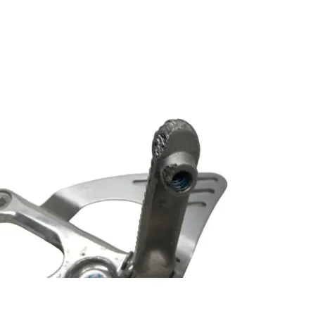 Platine avant gauche YAMAHA YZF 600 2003-2005 R6
