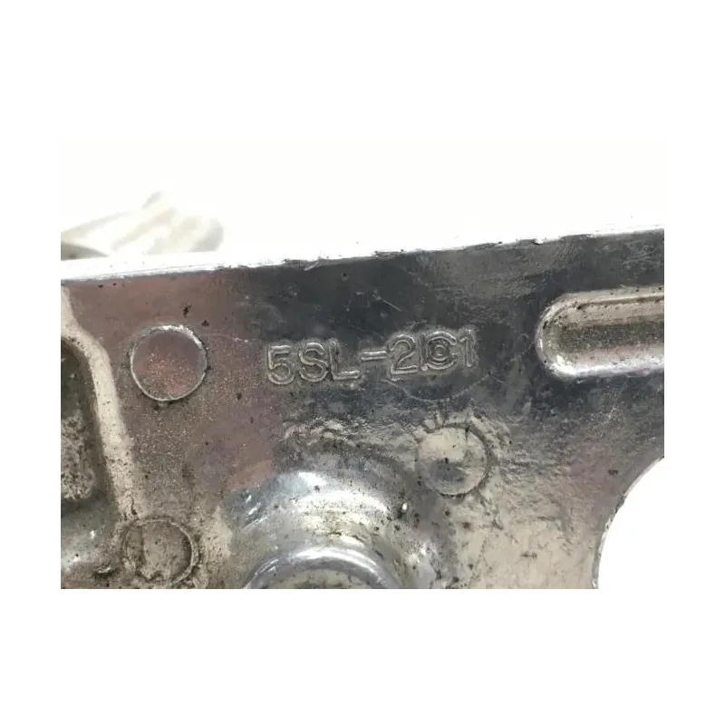 Platine avant gauche YAMAHA YZF 600 2003-2005 R6