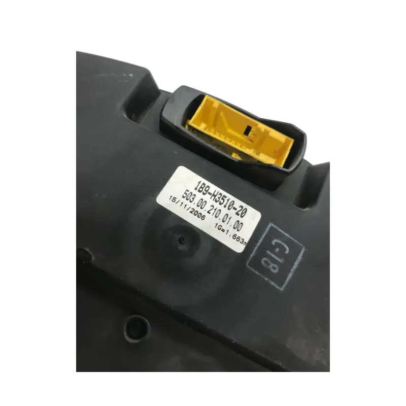 Compteur YAMAHA YPR 125 2006-2009 XMAX
