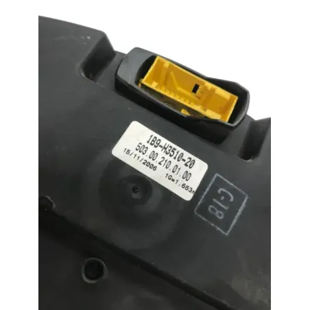 Compteur YAMAHA YPR 125 2006-2009 XMAX