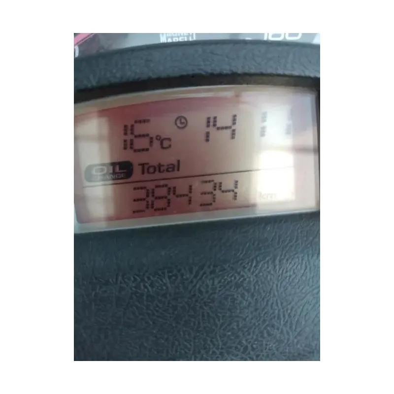 Compteur YAMAHA YPR 125 2006-2009 XMAX