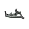 Bras support pot echappement YAMAHA YPR 125 2006-2009 XMAX Bras support pot echappement YAMAHA YPR 125 2006-2009 XMAX