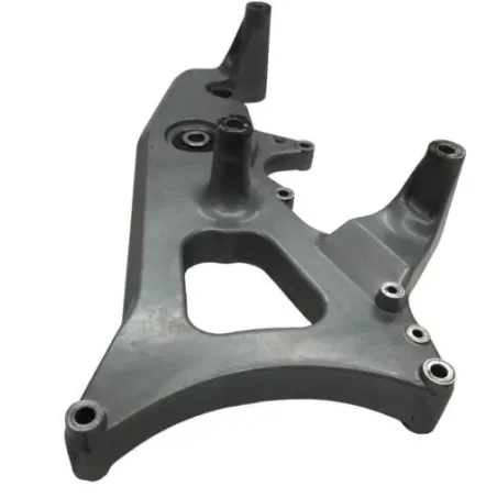 Bras support pot echappement YAMAHA YPR 125 2006-2009 XMAX
